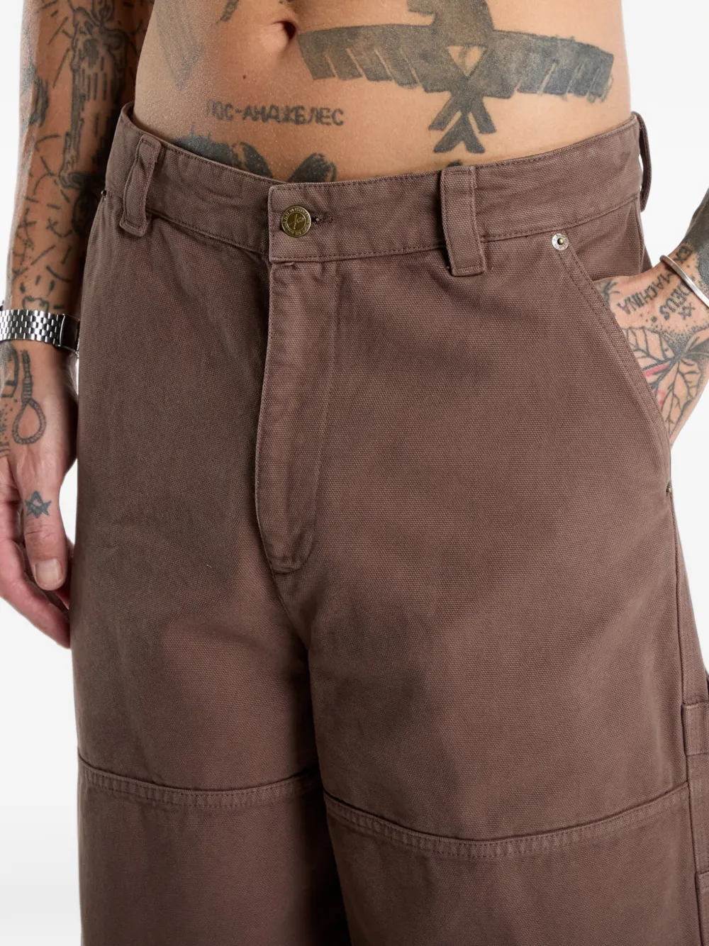 A.P.C. Don cargo pants Bruin