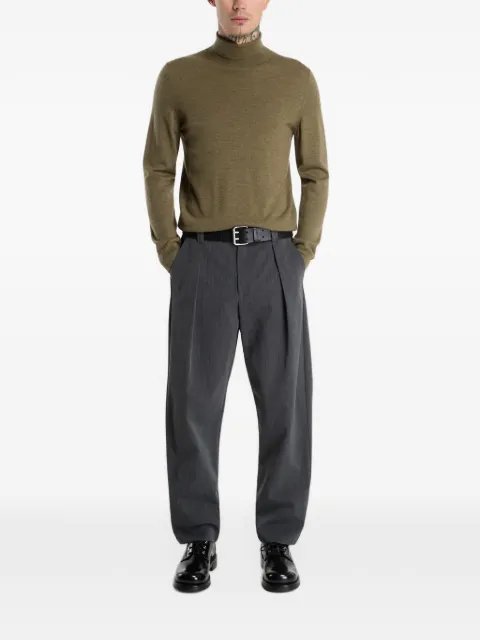A.P.C. Renato pleated trousers