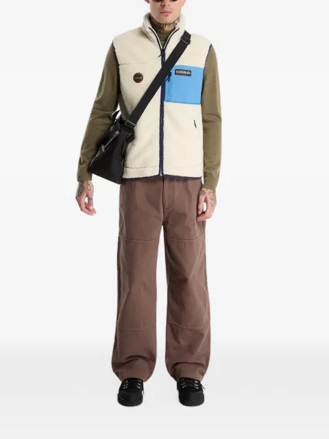 Napapijri Yupik V 2 fleece gilet