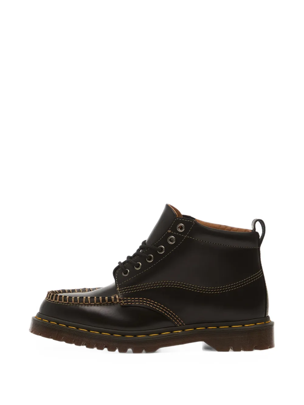 Dr. Martens Lowell Chukka ankle boots - Nero