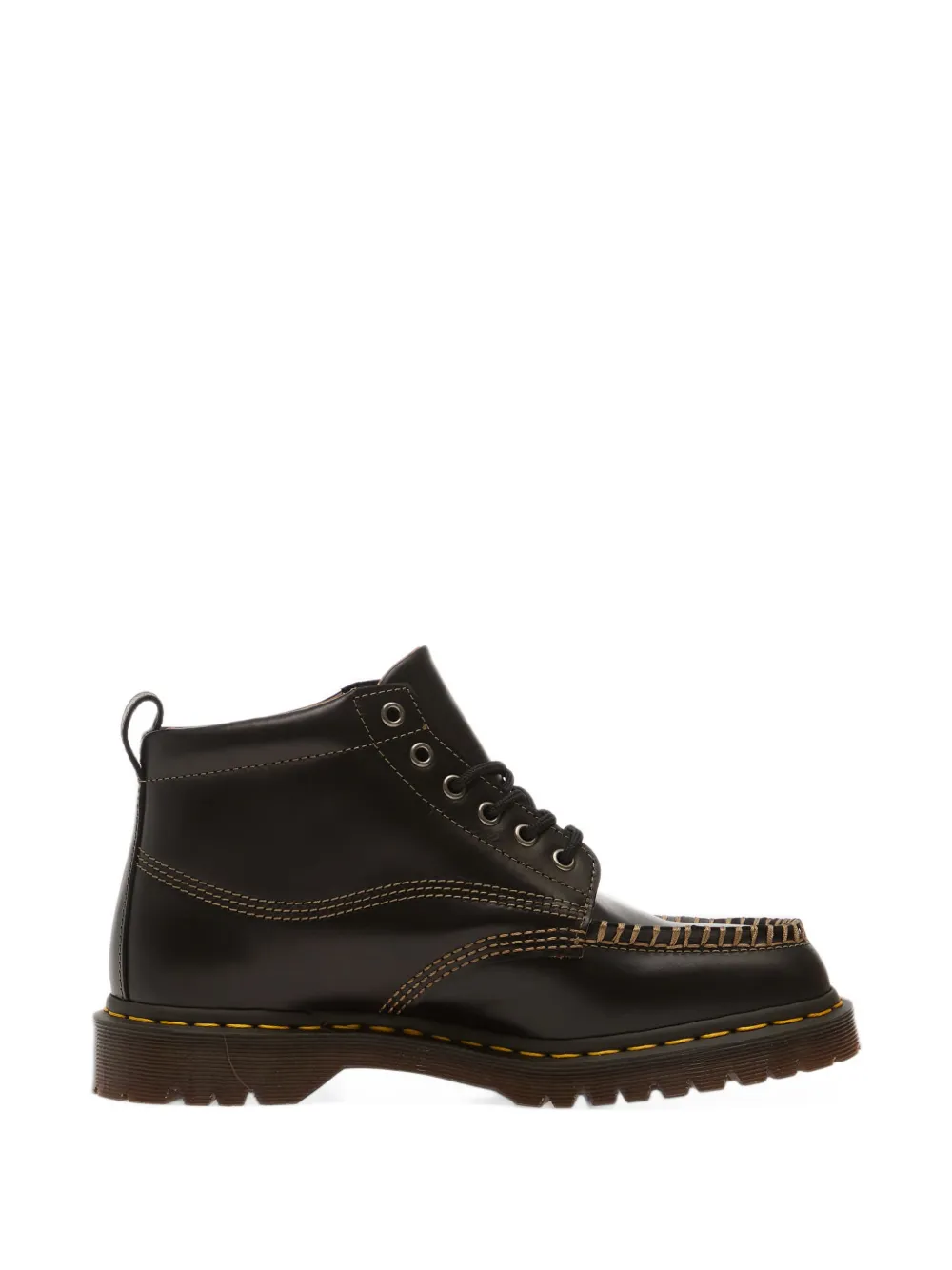 Dr. Martens Lowell Chukka ankle boots - Schwarz