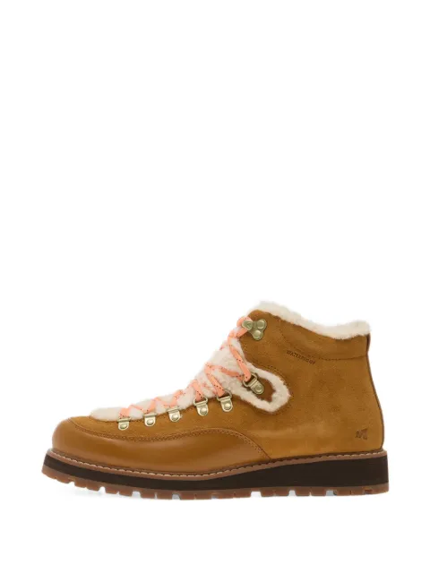 Merrell Sugarloaf Cozy lace-up boots