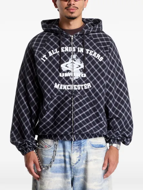 UMBRO It All Ends In Tears hoodie