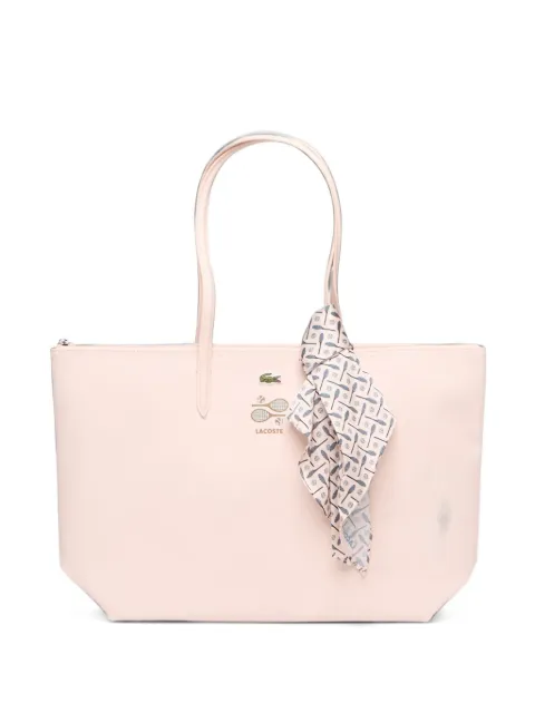Lacoste large L.12.12 Concept Petit Piqué tote bag