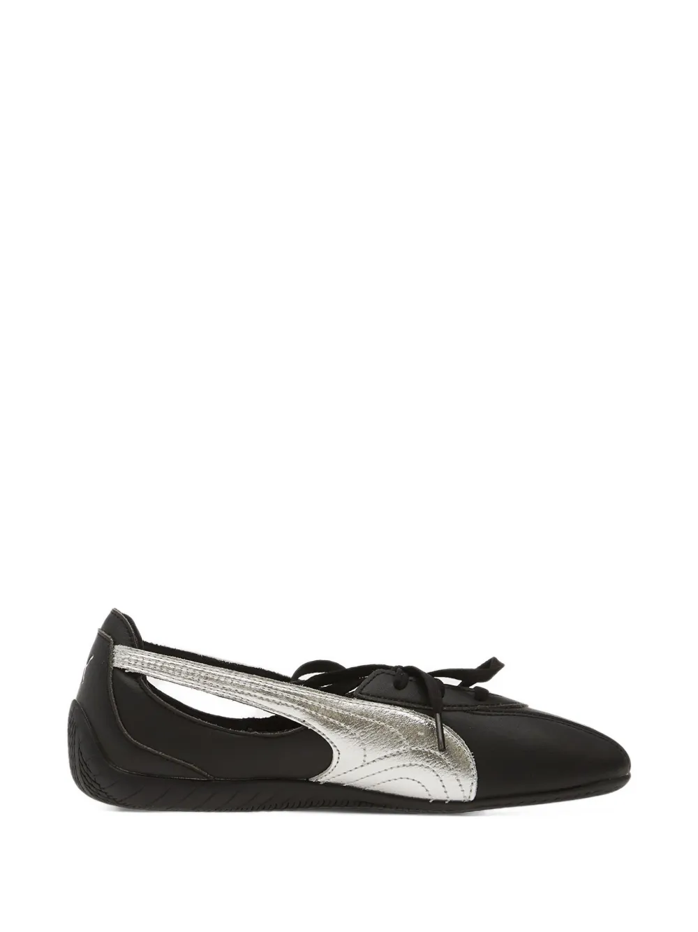 PUMA Speedcat Ballet Nova metallic sneakers - Nero