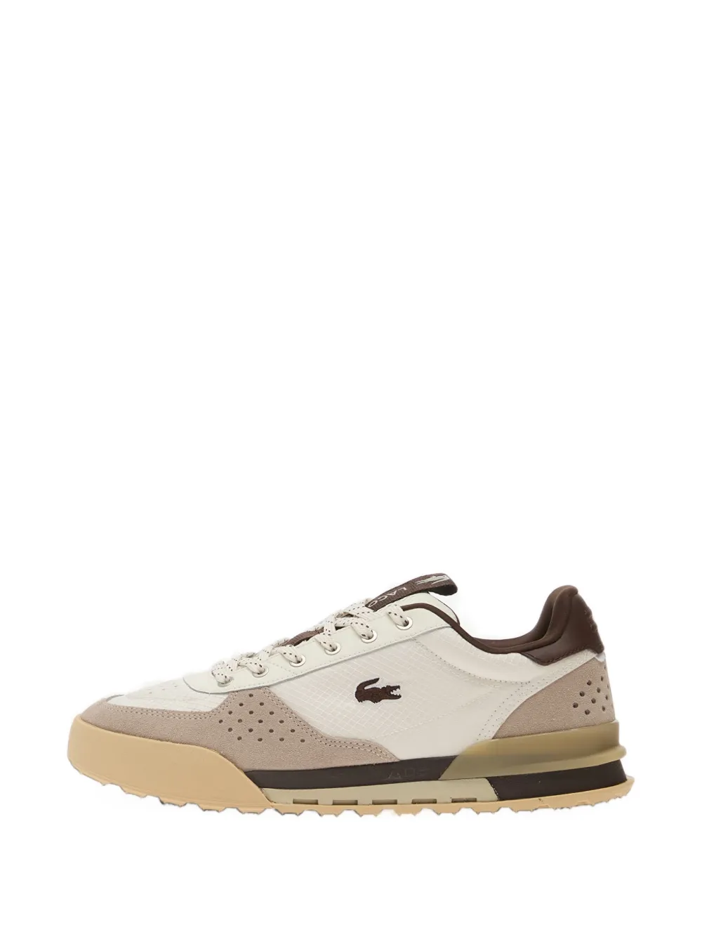 Lacoste Slam Break Shoes In Neutrals
