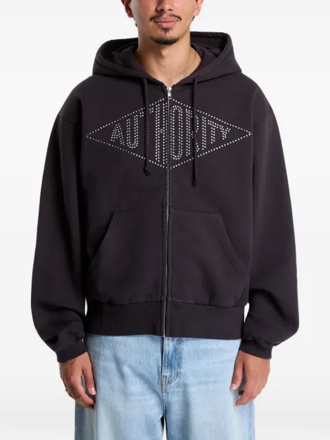 UMBRO x Slam Jam Authority hoodie