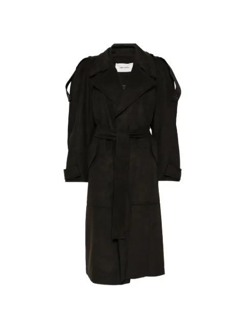Low Classic Trenchcoat mit Gürtel