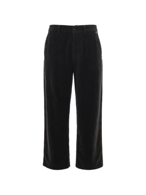 Paolo Pecora straight-leg corduroy trousers
