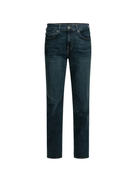7 For All Mankind Austyn straight-leg jeans