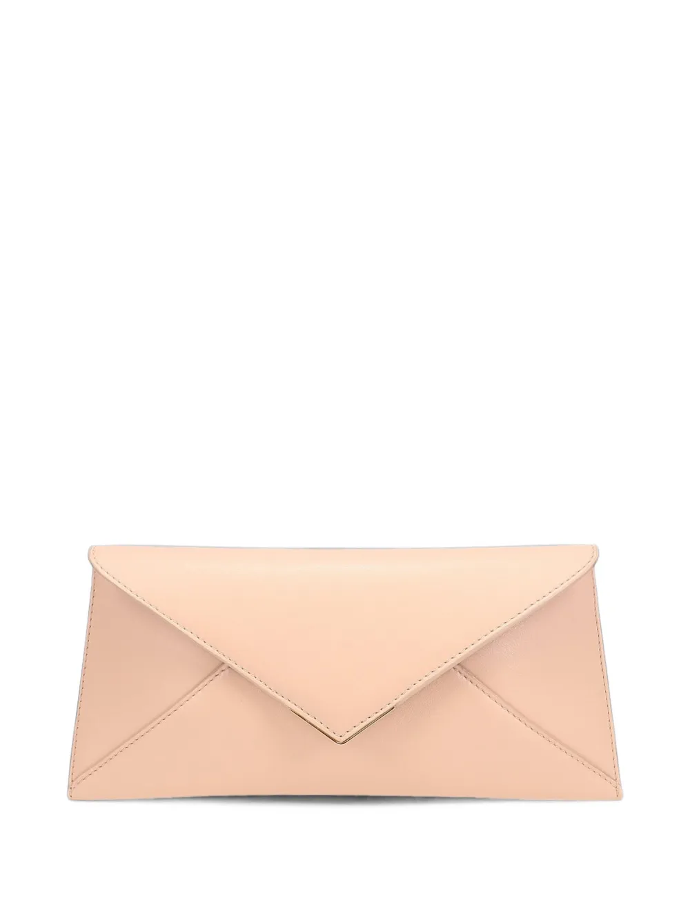 Tyler Ellis Lee Lineage clutch bag Roze
