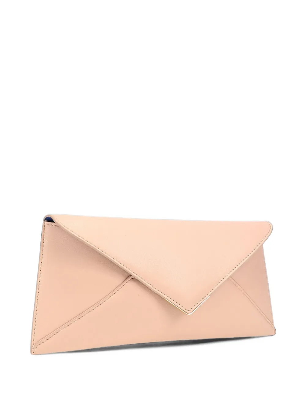 Tyler Ellis Lee Lineage clutch bag Roze