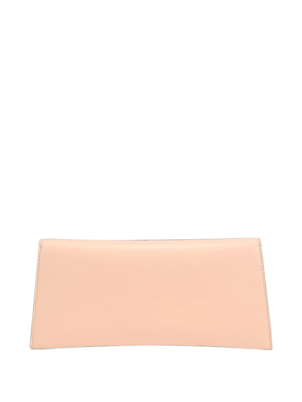 Tyler Ellis Lee Lineage clutch bag Roze