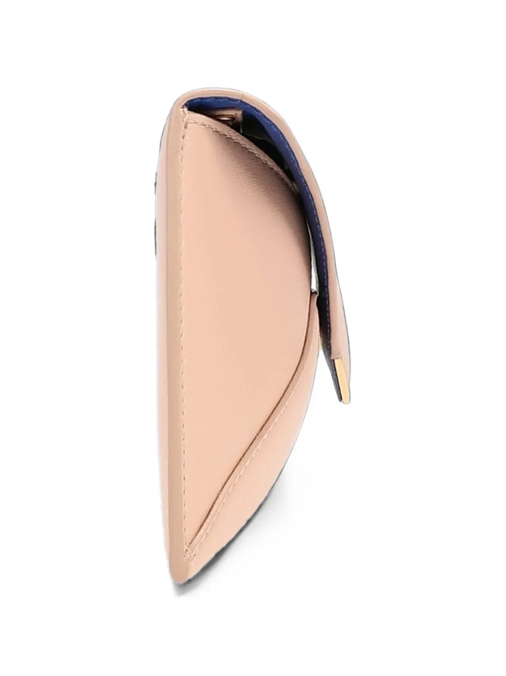 Tyler Ellis Lee Lineage clutch bag Roze
