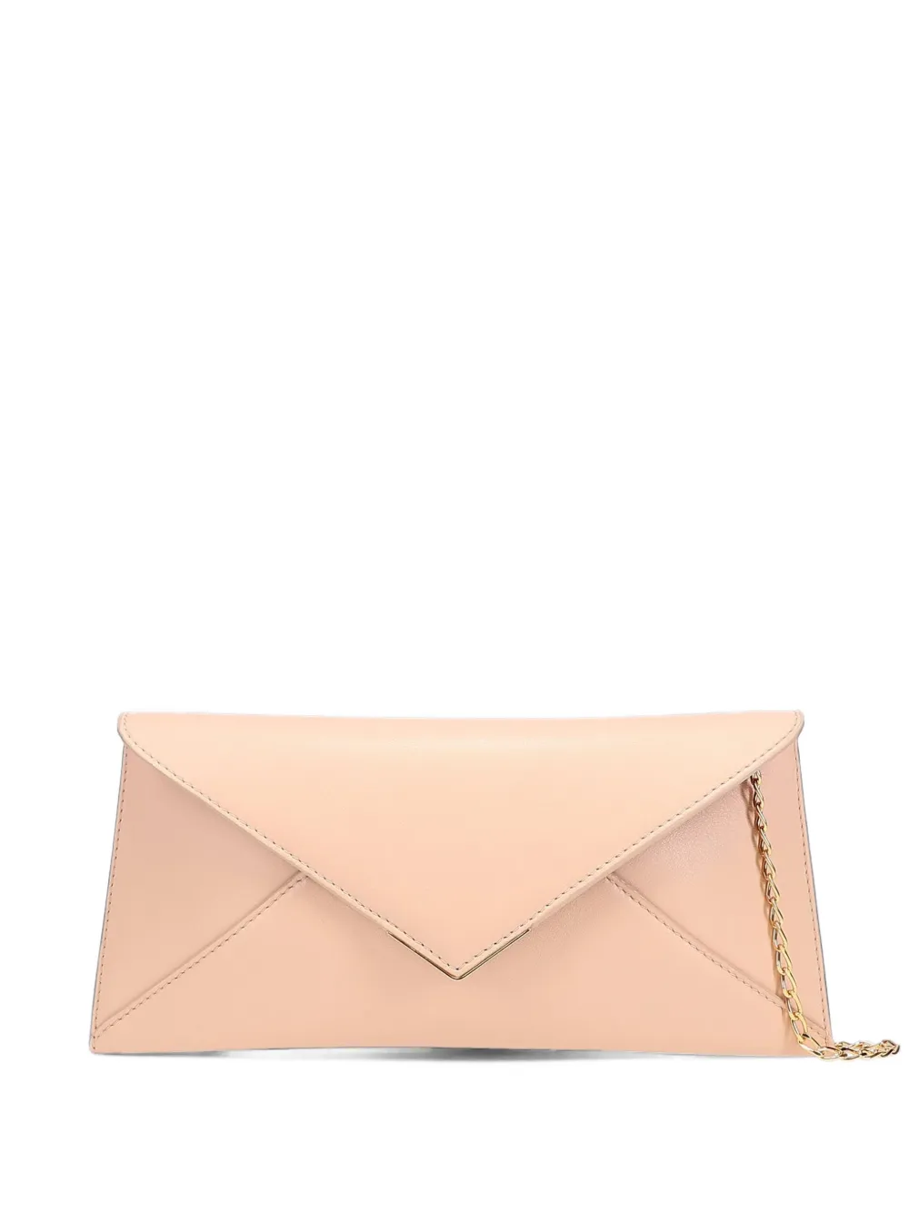 Tyler Ellis Lee Lineage clutch bag - Rosa