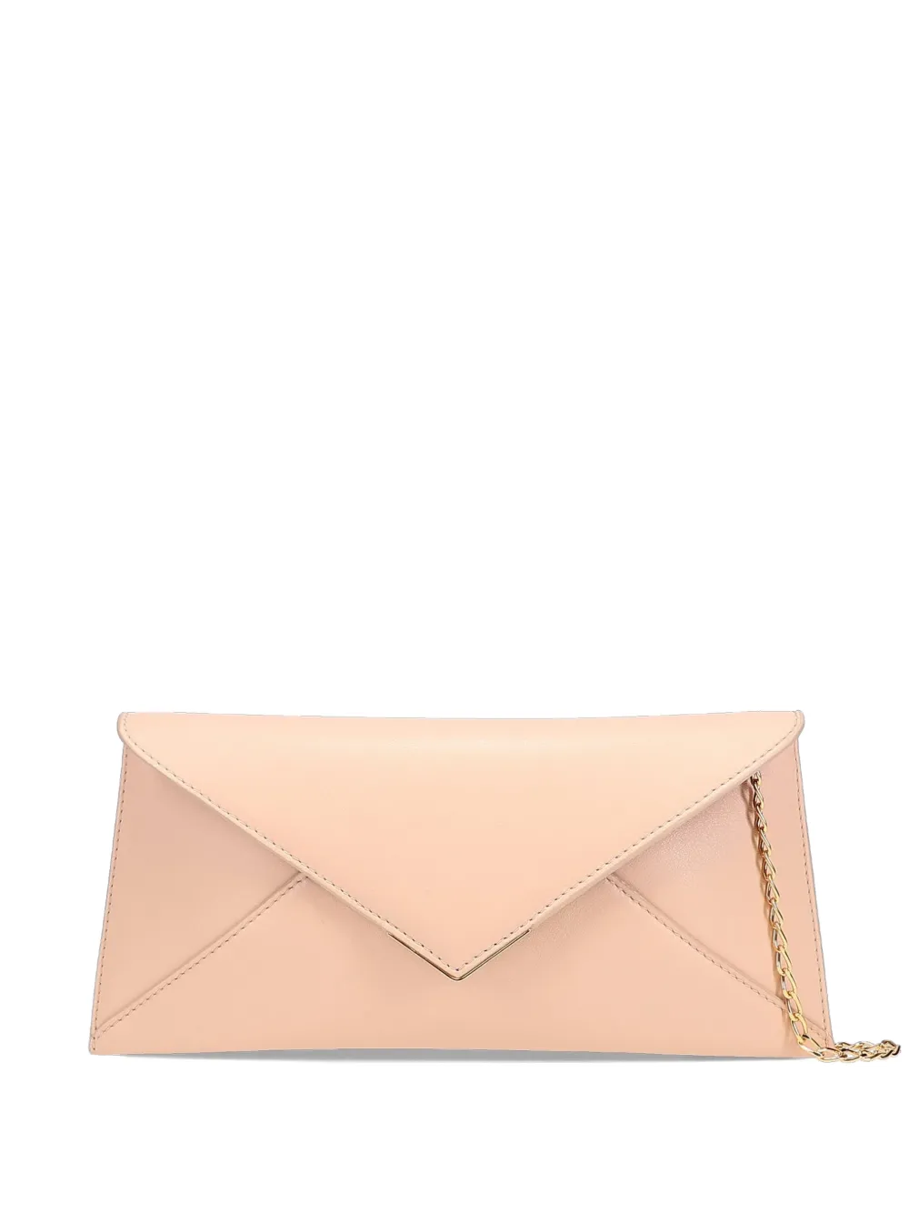 Tyler Ellis Lee Lineage clutch bag - Rosa