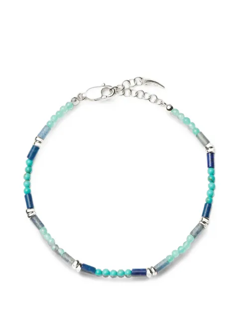 Missoma beaded gemstone bracelet