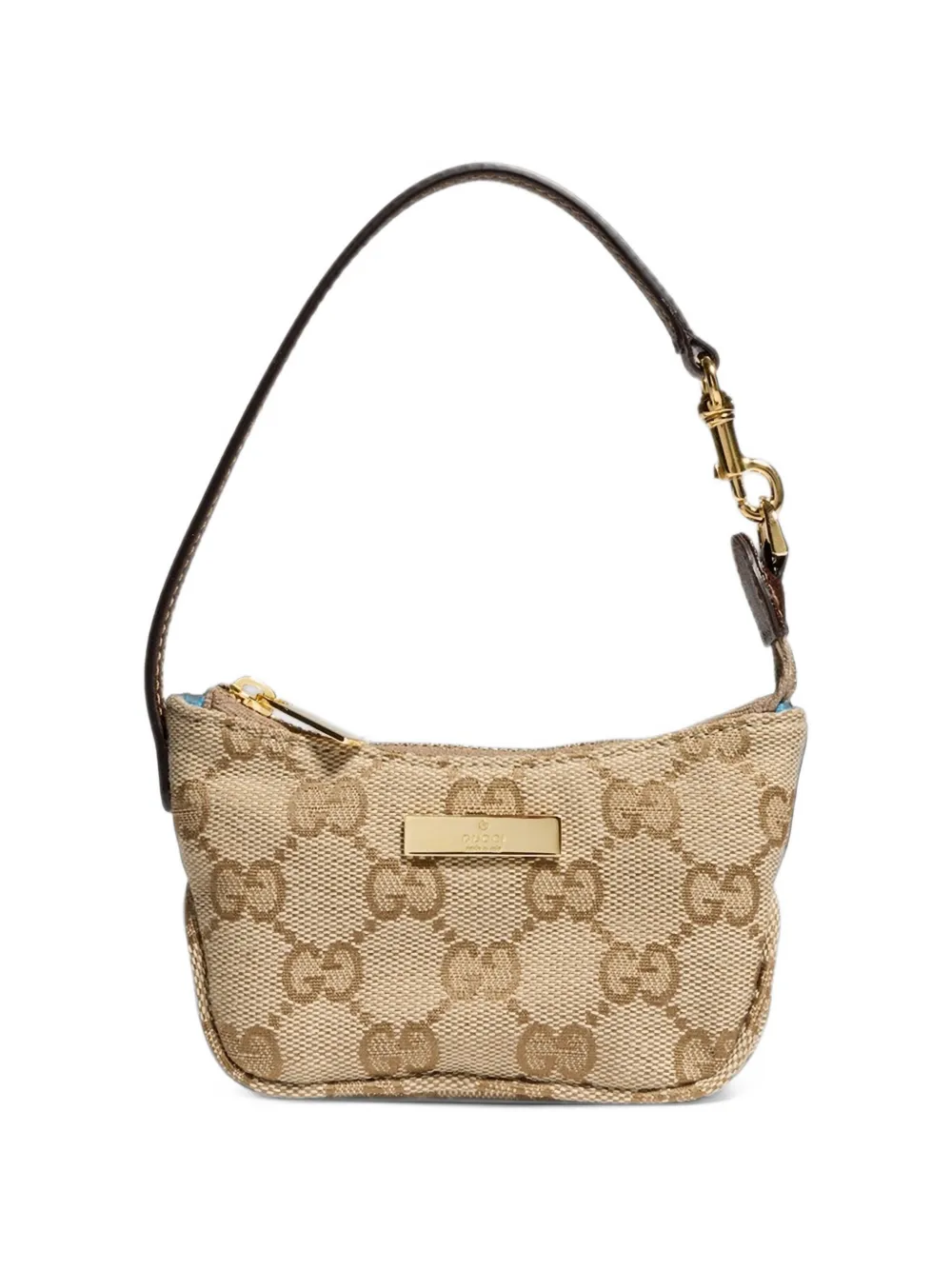 Gucci Lady Lunetta charm bag acessory - Neutrals