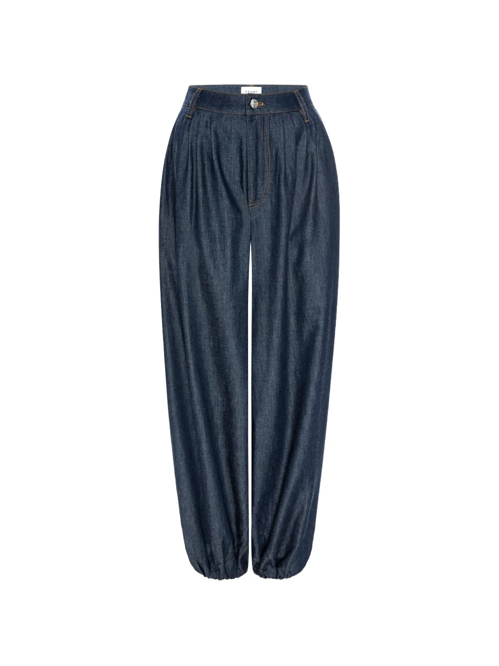 FRAME Balloon jeans Blauw