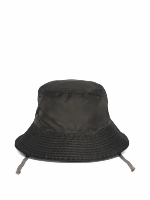 Rick Owens DRKSHDW Gilligan bucket hat