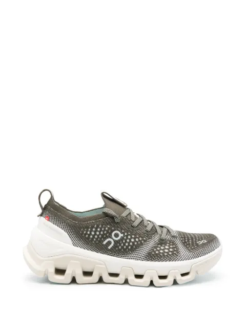 On  Cloud X Tempo lace-up sneakers