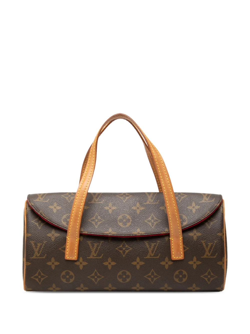 Louis Vuitton Pre-Owned 2002 Monogram Sonatine handbag - Marrone