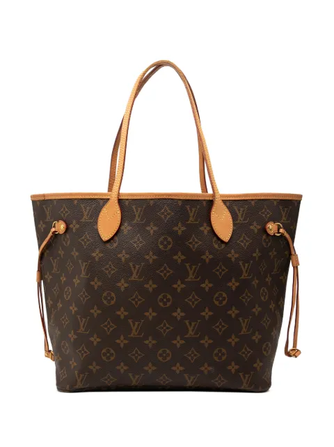 Louis Vuitton Pre-Owned 2019 Monogram Neverfull MM tote bag