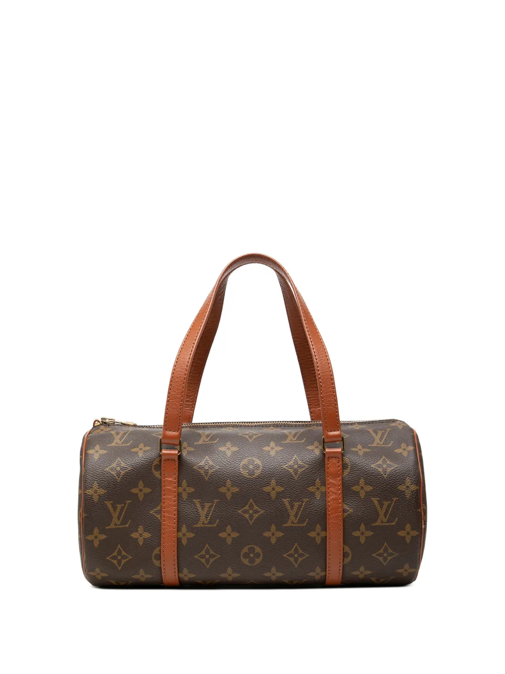 Louis Vuitton Pre-Owned 1992 Monogram Papillon 30 handbag - Marrone