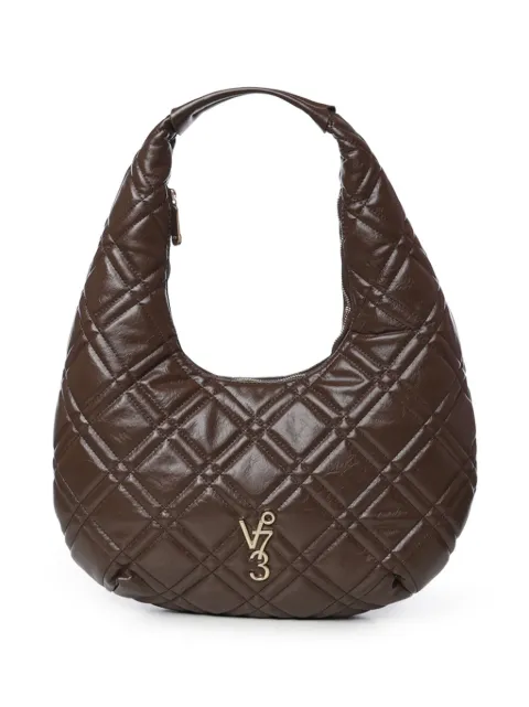V°73 Diaspro quilted shoulder bag