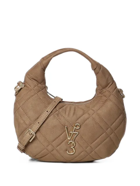 V°73 mini Diaspro quilted tote bag