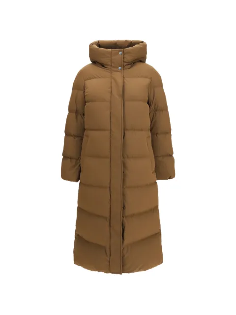 Woolrich Madison hooded puffer coat