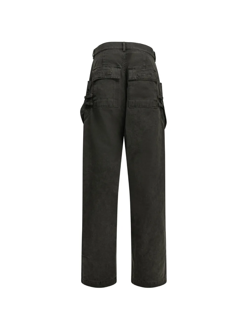 Rick Owens DRKSHDW Stefan cargo trousers Zwart