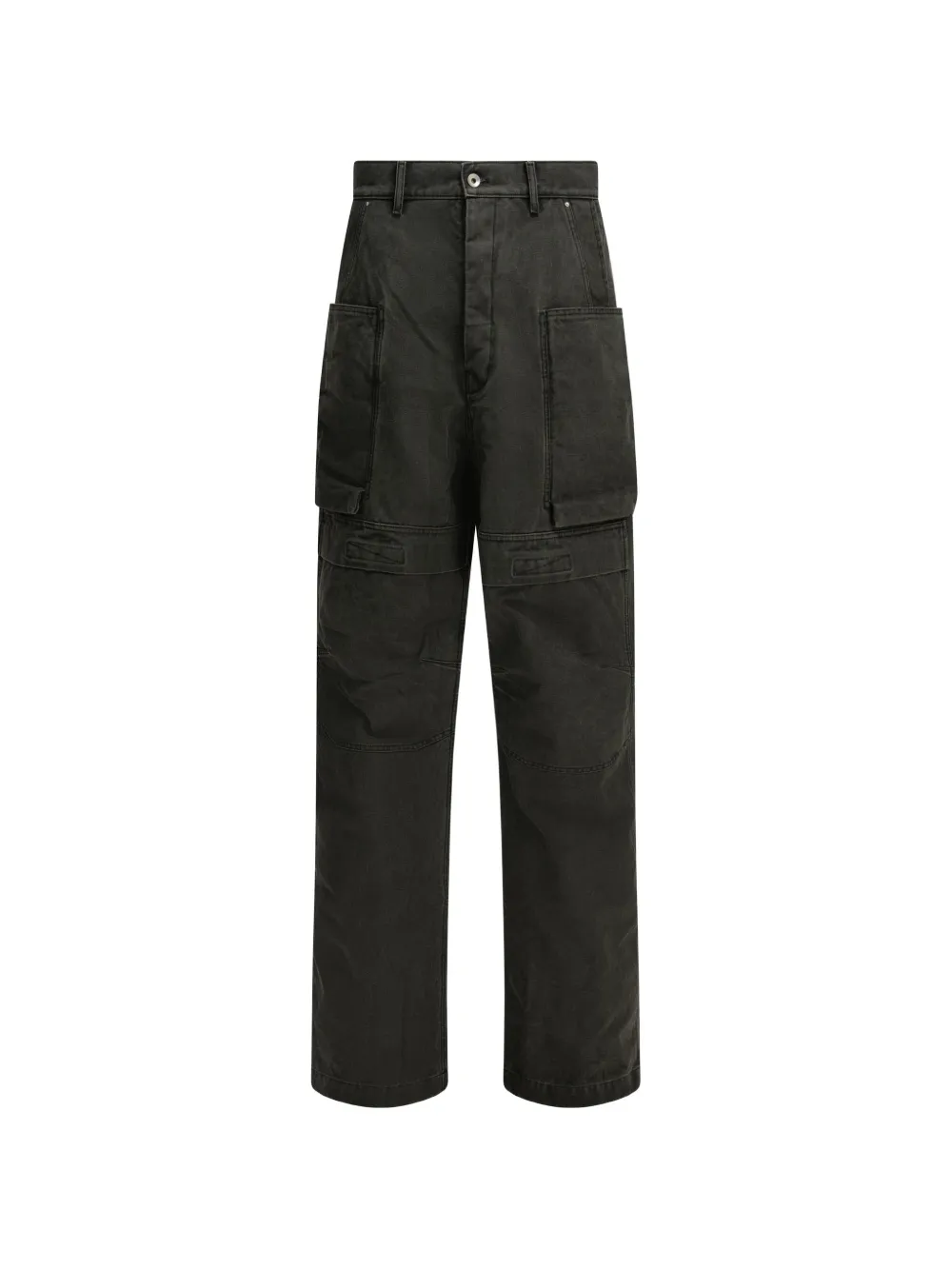 Rick Owens DRKSHDW Stefan cargo trousers - Nero