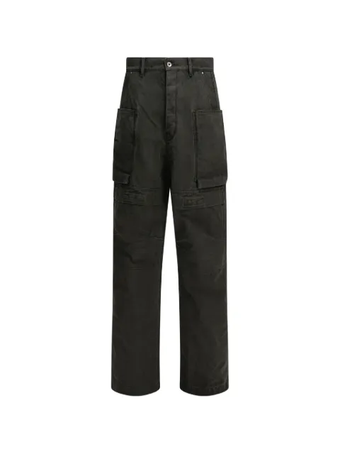 Rick Owens DRKSHDW Stefan cargo trousers