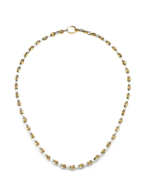 Missoma mariner chain necklace