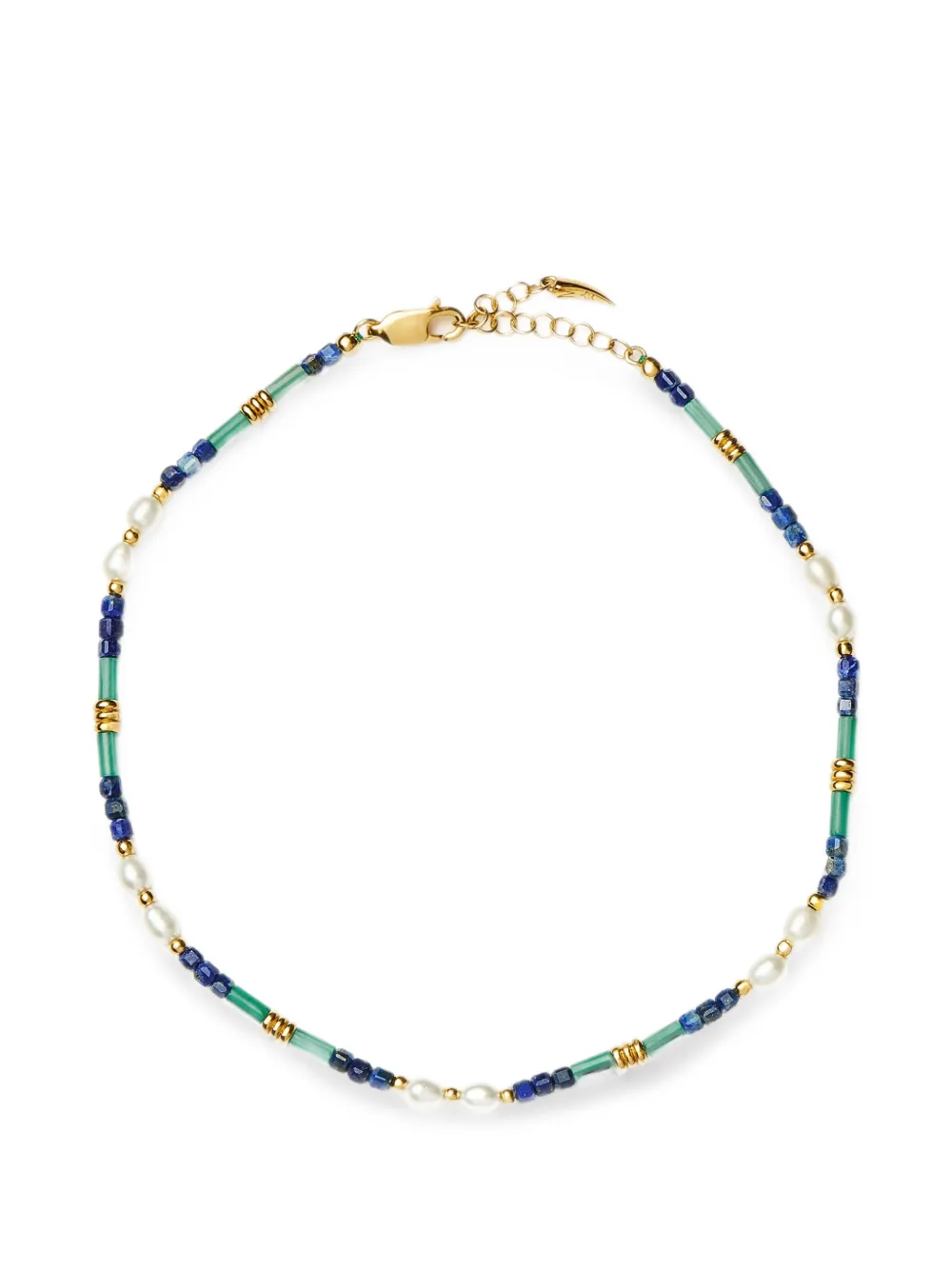 Missoma Cavigliera con perle - Oro