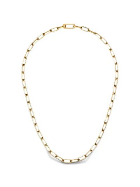 Missoma Classic Paperclip chain necklace