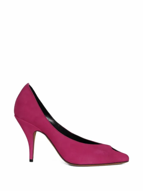 Jude Lyb suede pumps