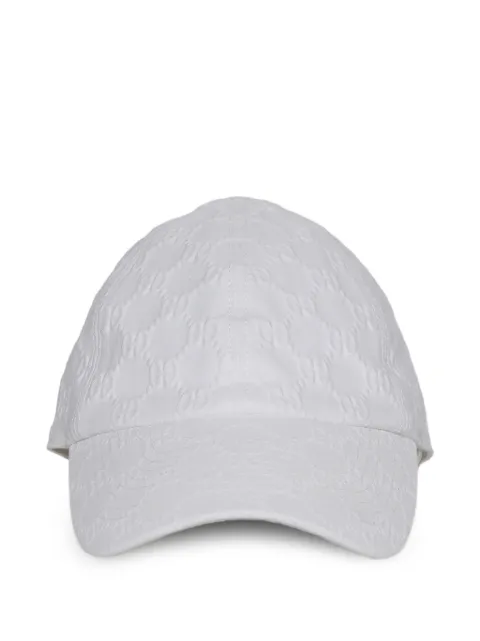 Gucci embossed GG baseball cap
