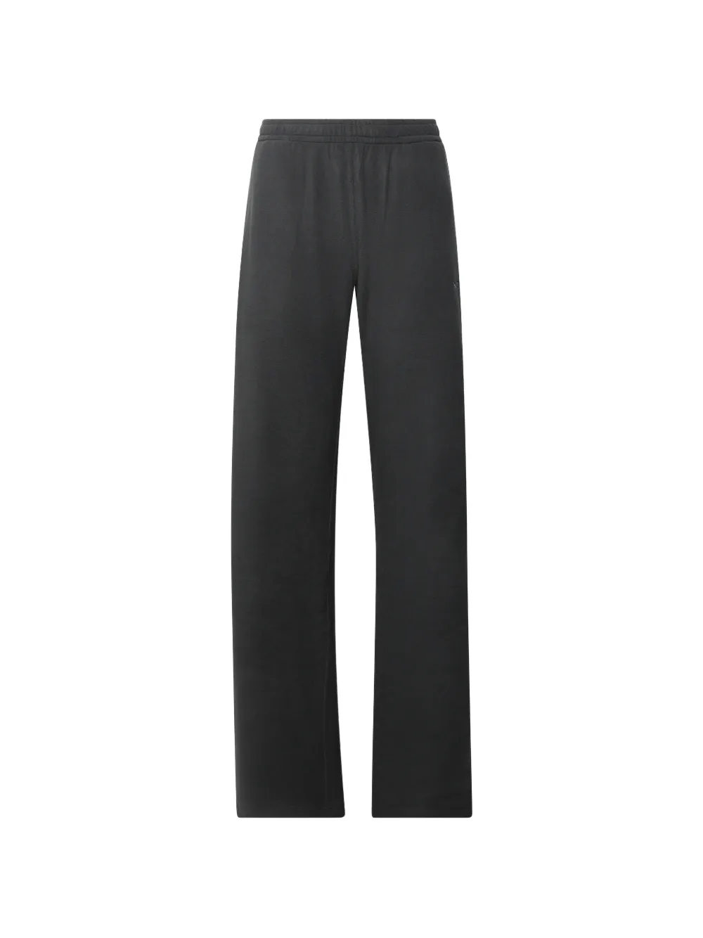 Natasha Zinko fleece track pants - Grigio
