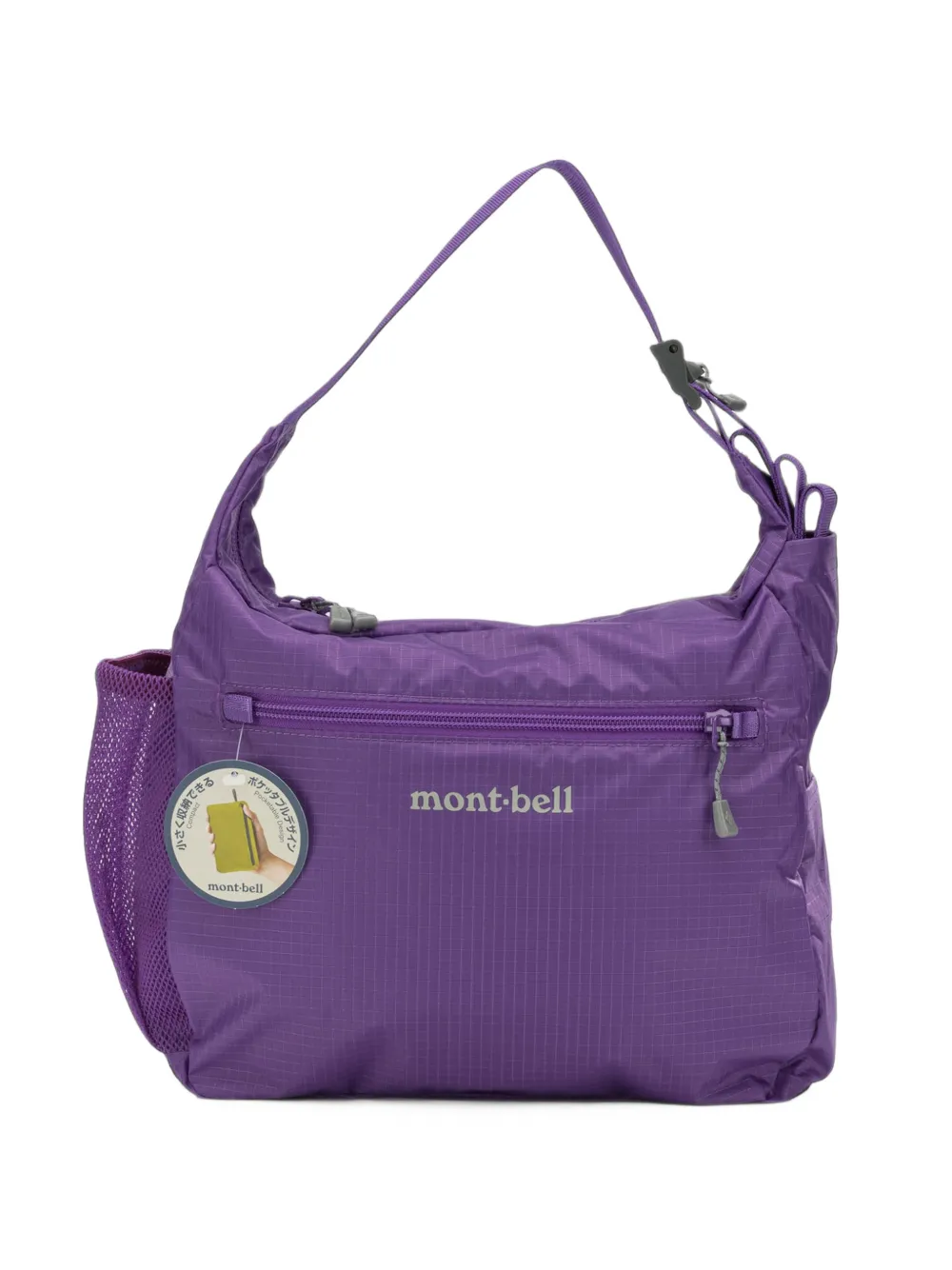 Montbell ripstop shoulder bag