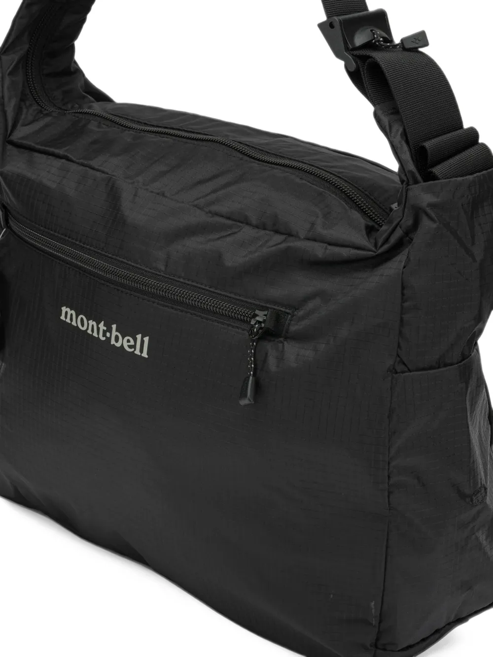 Montbell logo-print shoulder bag | Image 5