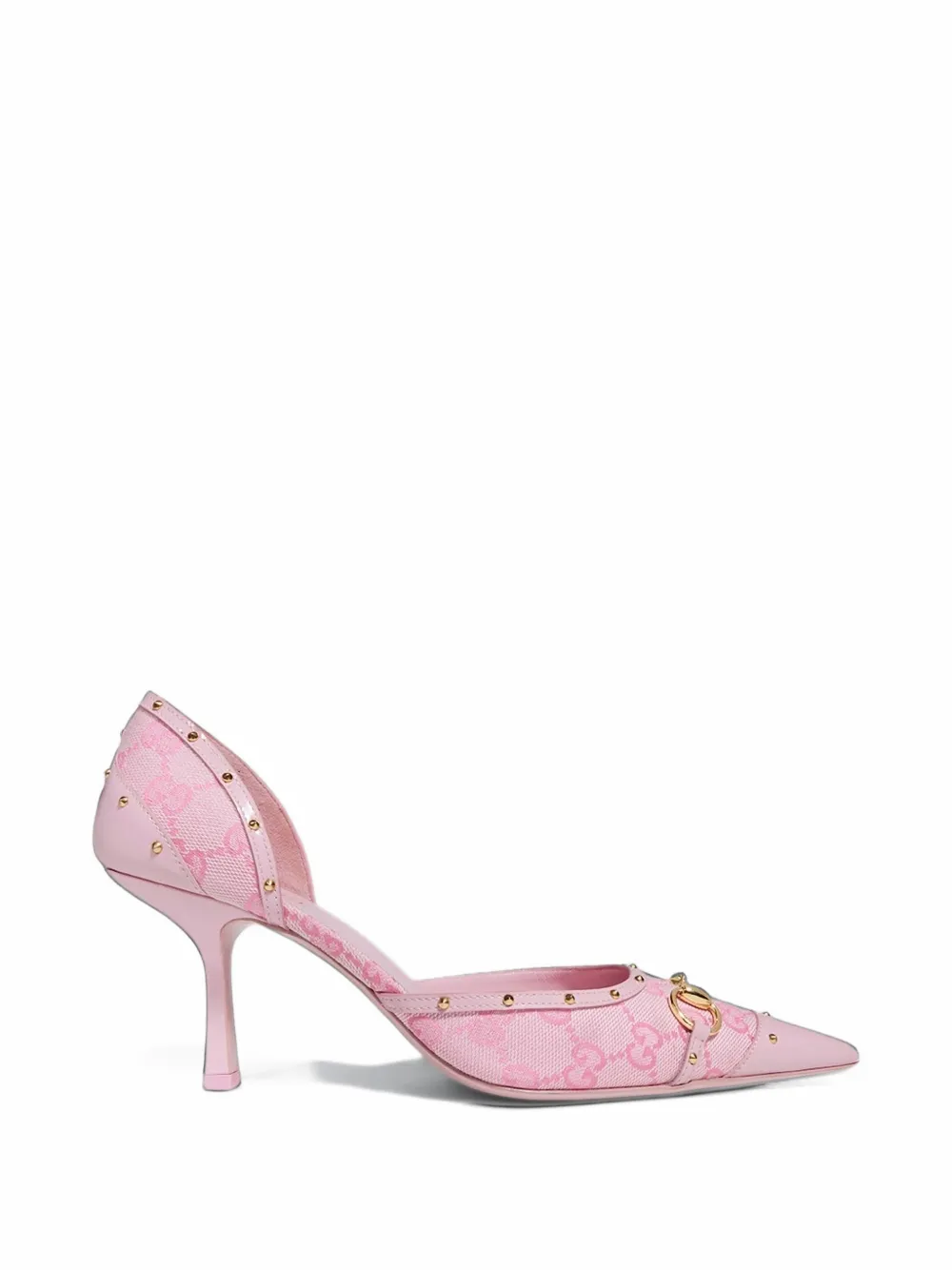 Gucci Savoy pumps - Rosa