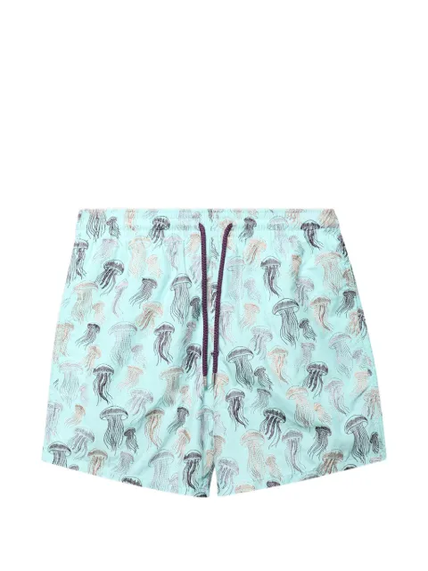 Vilebrequin Mistral jellyfish-print swim shorts