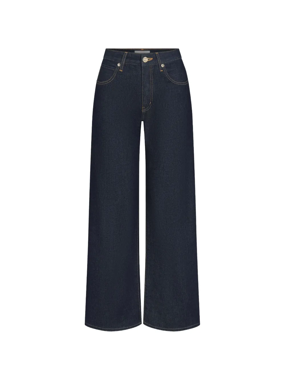 FRAME The Swing jeans Blauw