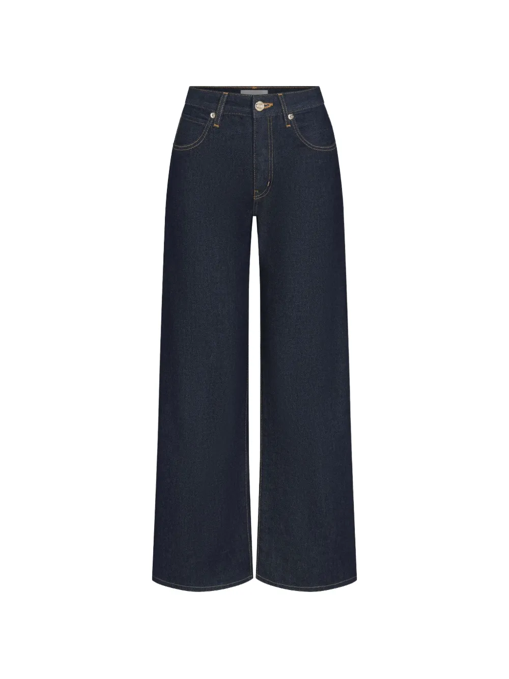 FRAME The Swing jeans - Blu