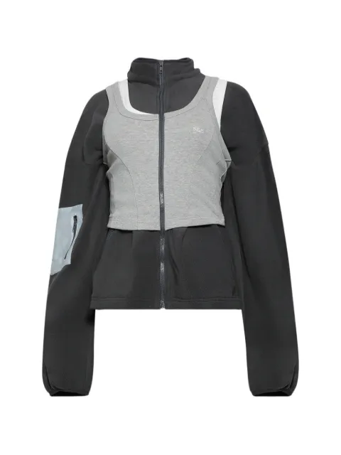 Natasha Zinko layered-panel jacket