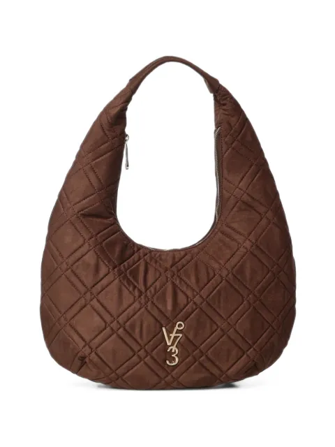 V°73 Jasper quilted shoulder bag
