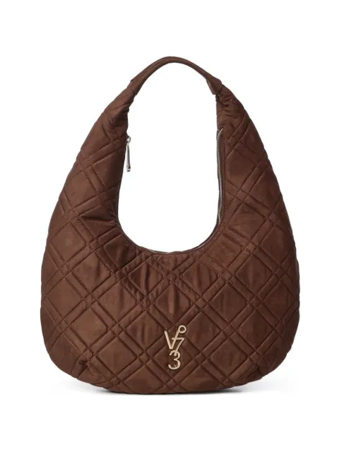 V°73 Jasper quilted shoulder bag