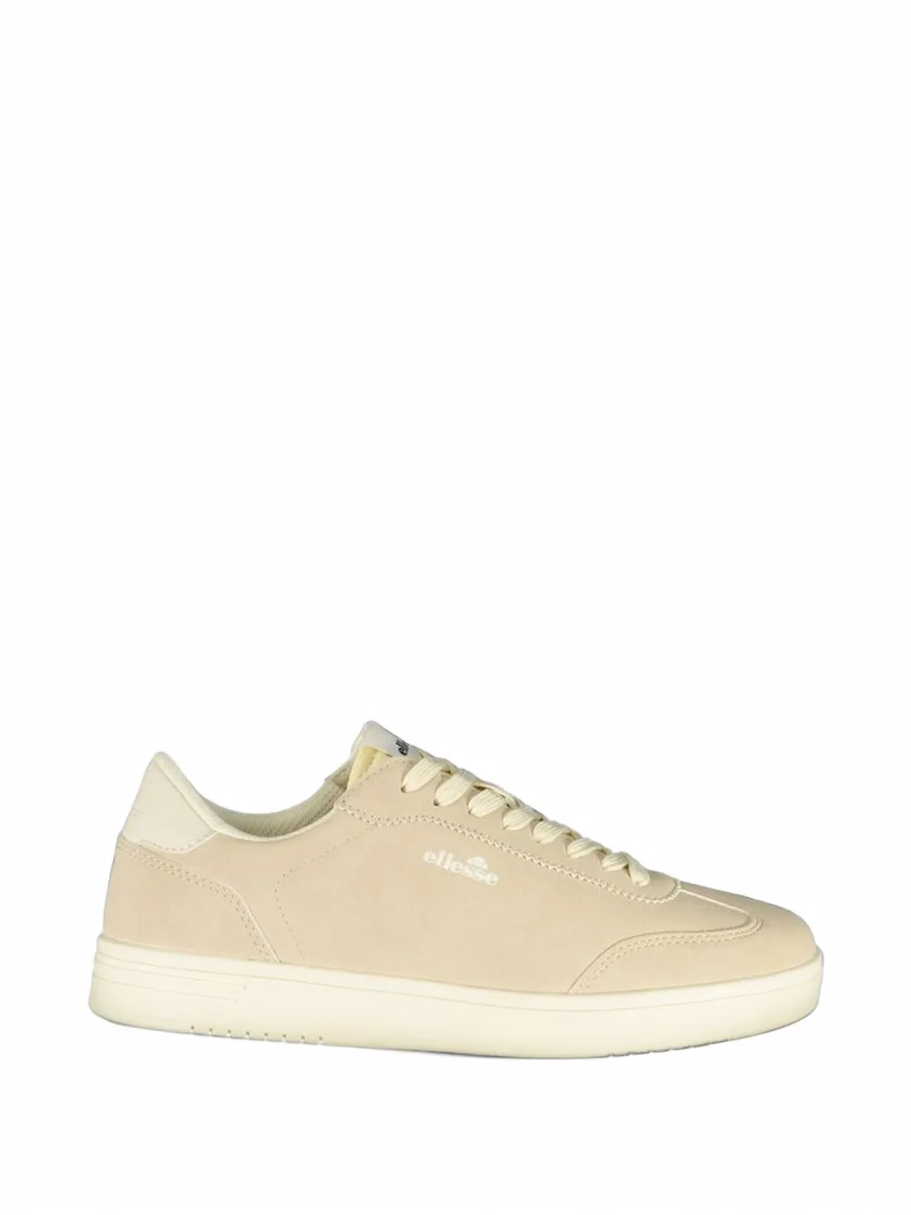 Ellesse lace-up logo-print sneakers